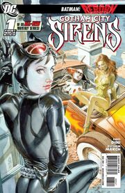 Gotham City Sirens 01-2