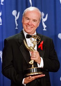 Tim Conway (1933-2019), the voice of Weeper (Batman: The Brave and the Bold)