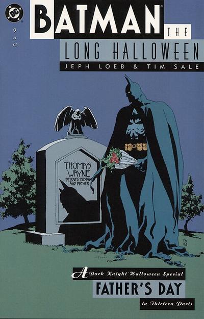 Batman: The Long Halloween 9 | Batpedia | Fandom
