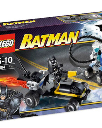 lego batman mr freeze