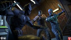 Batman: The Enemy Within - Wikipedia