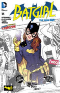 Batgirl Vol 4-35 Cover-3