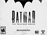 BATMAN - The Telltale Series