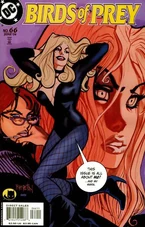 Birds of Prey #66