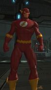 Barry Allen Jeux Vidéo DC Universe Online