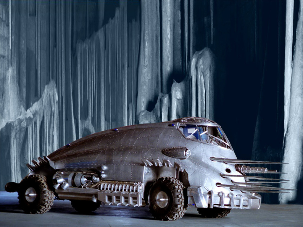 Freeze Truck | Batman Wiki | Fandom