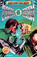 Green Lanter/Green Arrow Vol 1