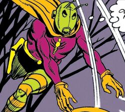 Killer Moth 3443