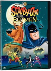 Scooby Doo Meets Batman