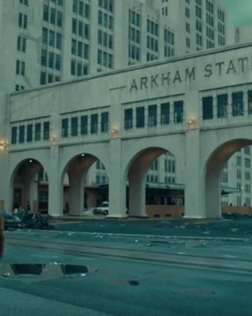 Arkham State Hospital Batman Wiki Fandom Mental hospital is escape the room game from mirchi. arkham state hospital batman wiki
