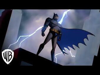 Justice League (TV series), Warner Bros. Entertainment Wiki