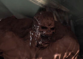 Clayface in Batman: Arkham City