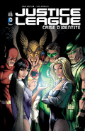 Justice League : Crise d'identité