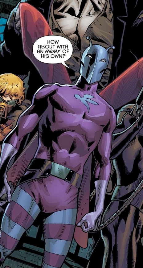 Killer Moth, Batman Wiki