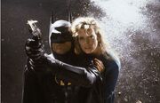 Batman & Vicki Vale