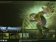 DCUO KillerCroc