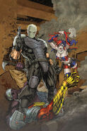 Suicide Squad Vol 4-3 Cover-1 Teaser