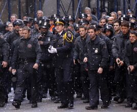 TDKR GCPD