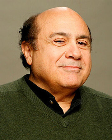 danny devito with hair