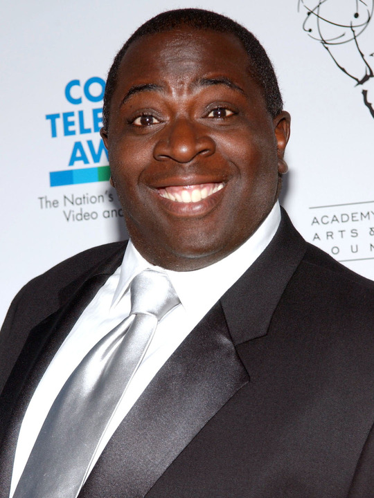 Gary Anthony Williams Batman Wiki Fandom