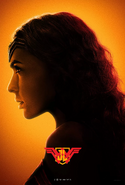 Wonder Woman JL Poster