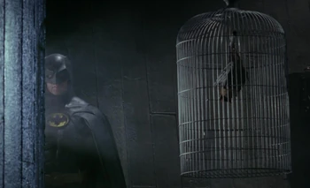 Wounded Bat | Batman Wiki | Fandom