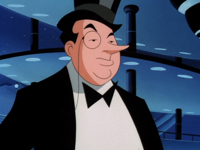 The Penguin (DC Animated Universe) | Batman Wiki | Fandom