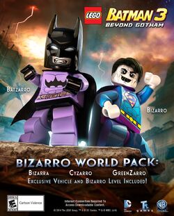 Lego Batman 3: Beyond Gotham – Wikipédia, a enciclopédia livre