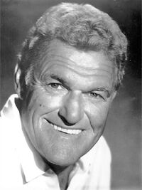 Charles Napier (1936-2011), the voice of Killgore Steed (The Batman TV series)