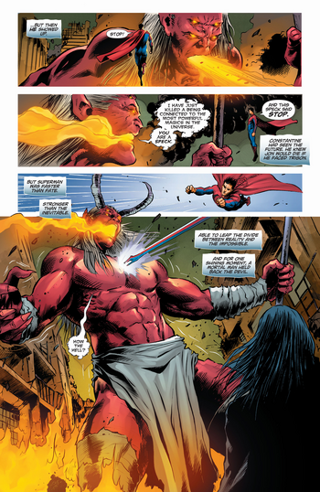 DCeased Dead Planet Vol.1 7 imagen