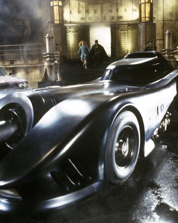 Batmobile Batman Wiki Fandom