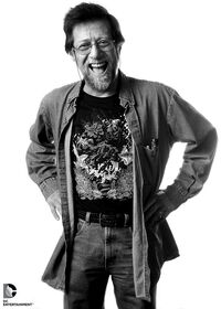 Len Wein (1948–2017), Bronze Age writer and creator of Lucius Fox and Clayface III