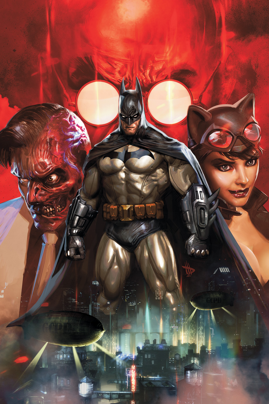 Batman: Arkham Unhinged (Volumen 1) | Batpedia | Fandom