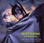 Batman Forever (score)