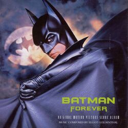 Batman Forever Batman Wiki Fandom