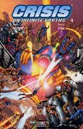 Crisis On Infinite Earths 4