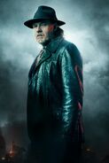 Gotham Season 5 Harvey Bullock