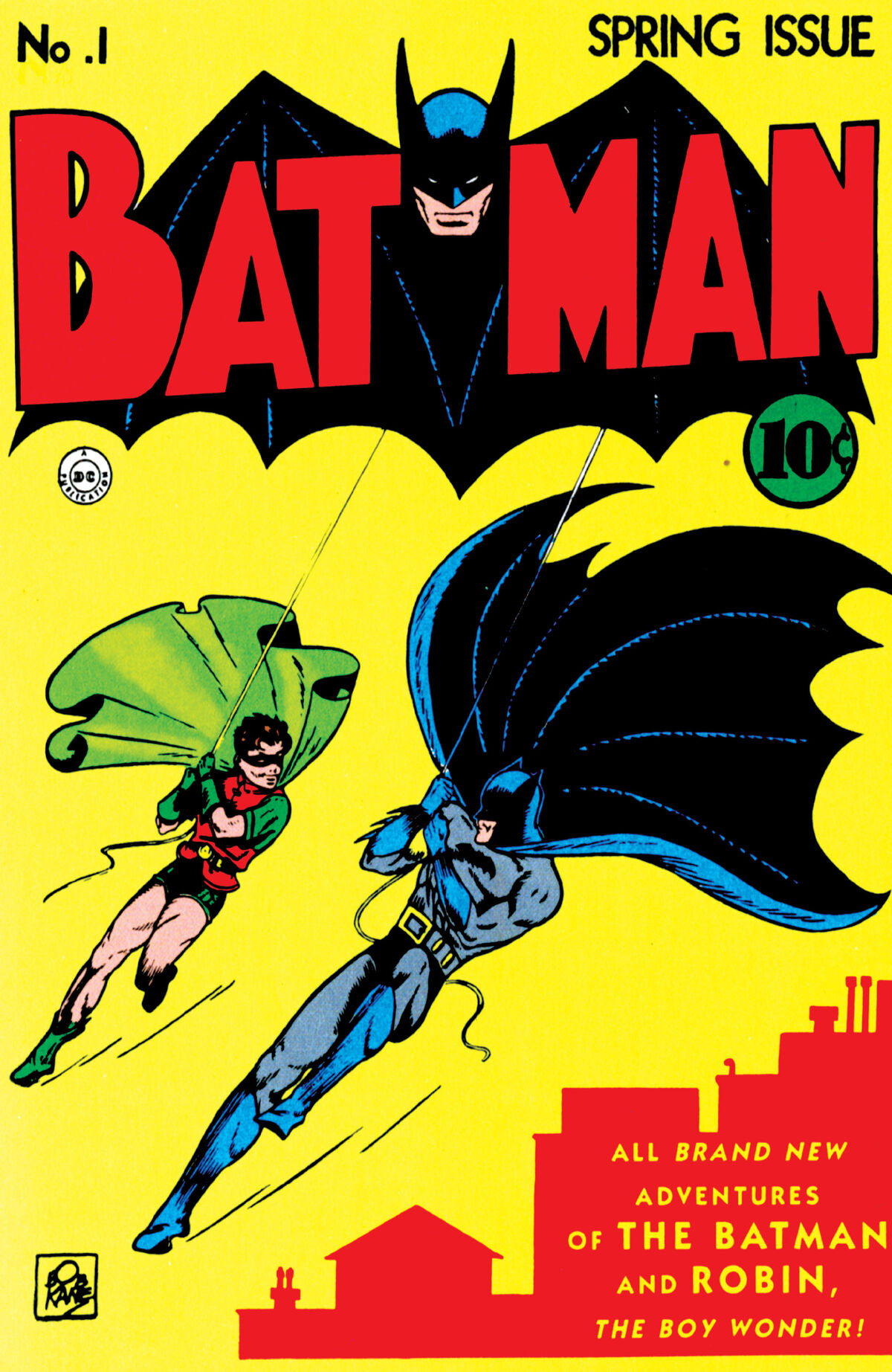 Batman (Volumen 1) Batpedia Fandom