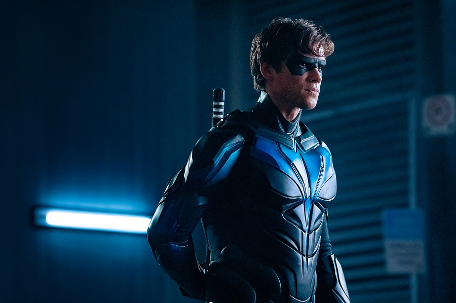 Nightwing (episodio) | Batpedia | Fandom