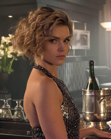 Barbara Kean Gotham Batman Wiki Fandom