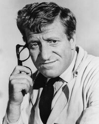 Clive Revill (1930-2025), the original voice of Alfred Pennyworth (Batman: The Animated Series)