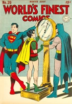 World's Finest #20