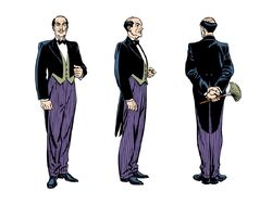 Alfred turnaround