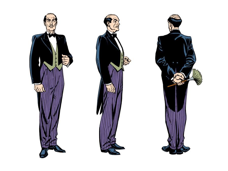 Alfred Pennyworth | Batman Wiki | Fandom