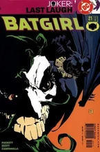Batgirl #21