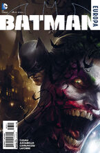 Batman Europa #3