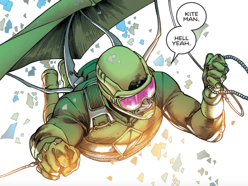 Kite Man | Batman Wiki | Fandom