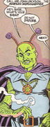 Martian Womanhunter Nouvelle Terre Conglomerate