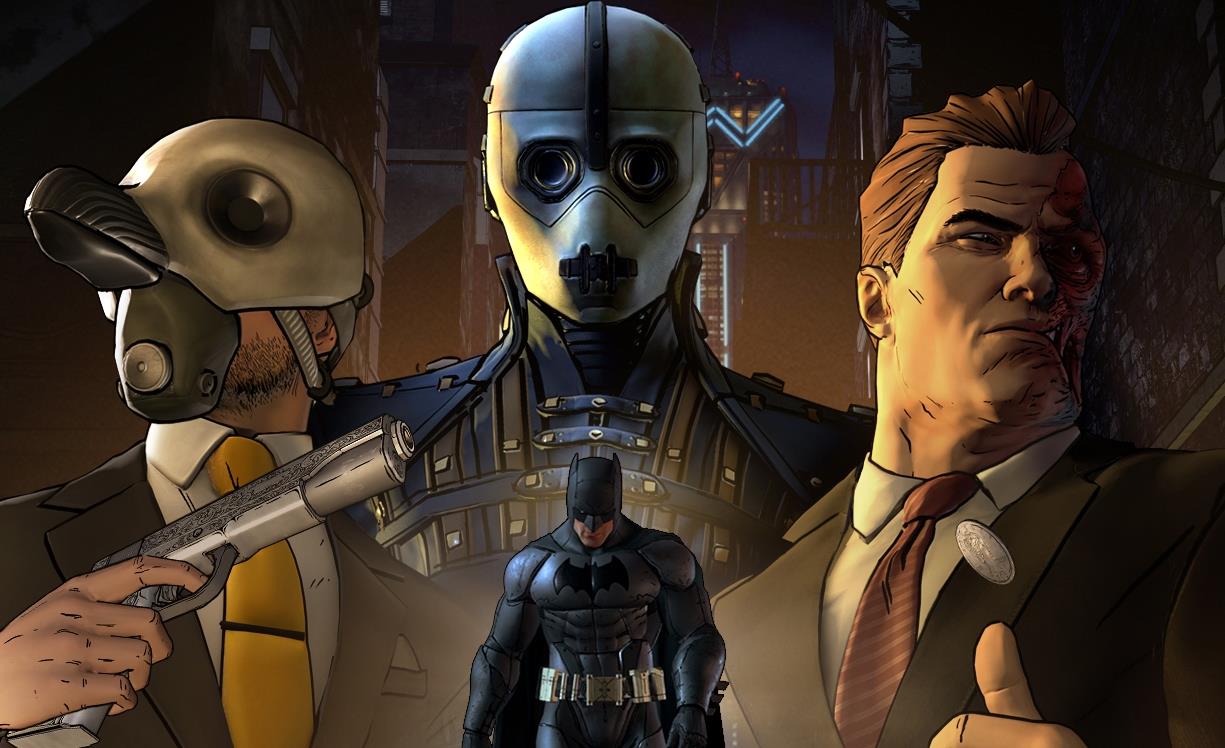 New World Order | Batman Wiki | Fandom