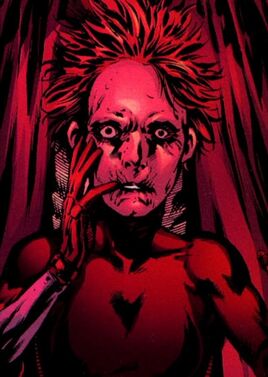 Scarlet Face